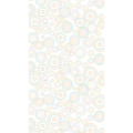 Ella Bella Photography Backdrop Paper Roll, Hopscotch Circles, 48in x 12ft, PK4 2515